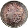 Image 1 : 1878-CC Morgan $1