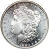 Image 1 : 1880-S Morgan $1 NGC MS67