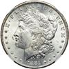Image 1 : 1881-CC Morgan $1 NGC MS63