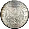 Image 2 : 1881-S Morgan $1