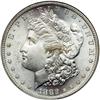 Image 1 : 1882-S Morgan $1 NGC MS67