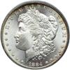 Image 1 : 1884-CC Morgan $1