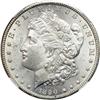 Image 1 : 1890-CC Morgan $1 NGC MS62