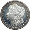 Image 1 : 1890-S Morgan $1