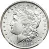 Image 1 : 1891-CC Morgan $1 NGC MS62