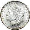 Image 1 : 1893-CC Morgan $1 NGC MS62