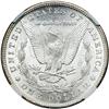 Image 2 : 1893-CC Morgan $1 NGC MS62