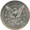 Image 2 : 1893-O Morgan $1