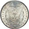 Image 2 : 1899-S Morgan $1
