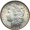 Image 1 : 1902-S Morgan $1