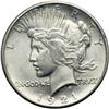 Image 1 : 1921 Peace $1