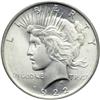 Image 1 : 1922 Peace $1