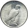 Image 2 : 1922 Peace $1