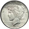 Image 1 : 1922-S Peace $1