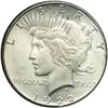 Image 1 : 1922-S Peace $1