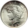 Image 1 : 1923 Peace $1 NGC MS66
