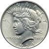 Image 1 : 1934 Peace $1