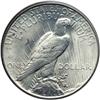Image 2 : 1934 Peace $1