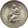 Image 2 : 1893 Isabella 25C