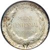 Image 2 : 1920 Maine 50C NGC MS66