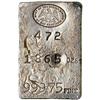 Image 1 : San Francisco Mint Silver Bar