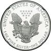 Image 2 : 1995-W $1 Eagle NGC MS69