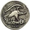 Image 1 : 1837 Feughtwanger Cent