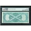 Image 2 : 1875, $1 United States Note. PMG Gem Uncirculated 66EPQ