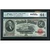 Image 1 : 1917, $2 United States Note. PMG Choice Uncirculated 64