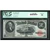 Image 1 : 1917, $2 United States Note. PCGS About New 50