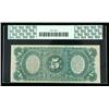 Image 2 : 1869, $5 United States Note. PCGS Very Choice New 64PPQ