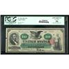 Image 1 : 1863 $10 United States Note. PCGS Very Fine 30 Apparent