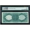 Image 2 : 1880, $10 United States Note PMG Gem Uncirculated 65EPQ