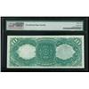 Image 2 : 1880, $10 United States Note PMG Choice Uncirculated 64