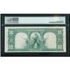 Image 2 : 1901, $10 United States Note. PMG Very Fine 25