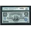 Image 1 : 1908, $10 Silver Certificate. PMG Choice Extremely Fine