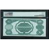 Image 2 : 1908, $10 Silver Certificate. PMG Choice Extremely Fine