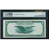 Image 2 : 1918, $1 Federal Reserve Bank Note. PMG Choice Uncircul