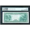 Image 2 : 1914, $5 Federal Reserve Note. PMG Gem Uncirculated 65E