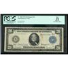 Image 1 : 1914, $20 Federal Reserve Note. PCGS Fine 15 Apparent