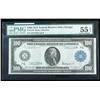 Image 1 : 1914, $100 Federal Reserve Note