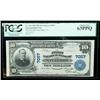 Image 1 : 1902, $10 National Bank Note. The First NB, San Pedro,