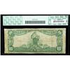 Image 2 : 1902, $10 National Bank Note. The First NB, Ducor, CA.