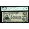 Image 1 : 1902, $10 National Bank Note. The NB of Huntington Park