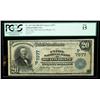 Image 1 : 1902, $20 National Bank Note. The Union NB of San Luis