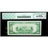 Image 2 : 1929, $20 National Bank Note. The Consolidated NB, Tucs