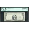 Image 1 : 1977, $1 Federal Reserve Note. Missing Overprint. PCGS