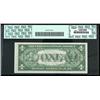 Image 2 : 1935-A, $1 World War II Emergency Note. Hawaii. PCGS