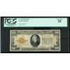 Image 1 : 1928, $20 Gold Certificate. PCGS Very Fine 20
