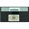 Image 2 : 1862, 50c Fractional Currency. First Issue, straight ed